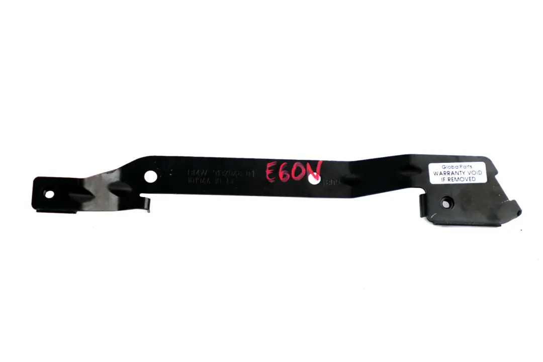 USB Audio Hub Mount Bracket For USB to BMW 5 Series E61N LCI with Part number 9137048 BMW 5 Series E61N LCI USB Audio Hub Mount Bracket For USB - SKU 9137048 - Part number 9137048