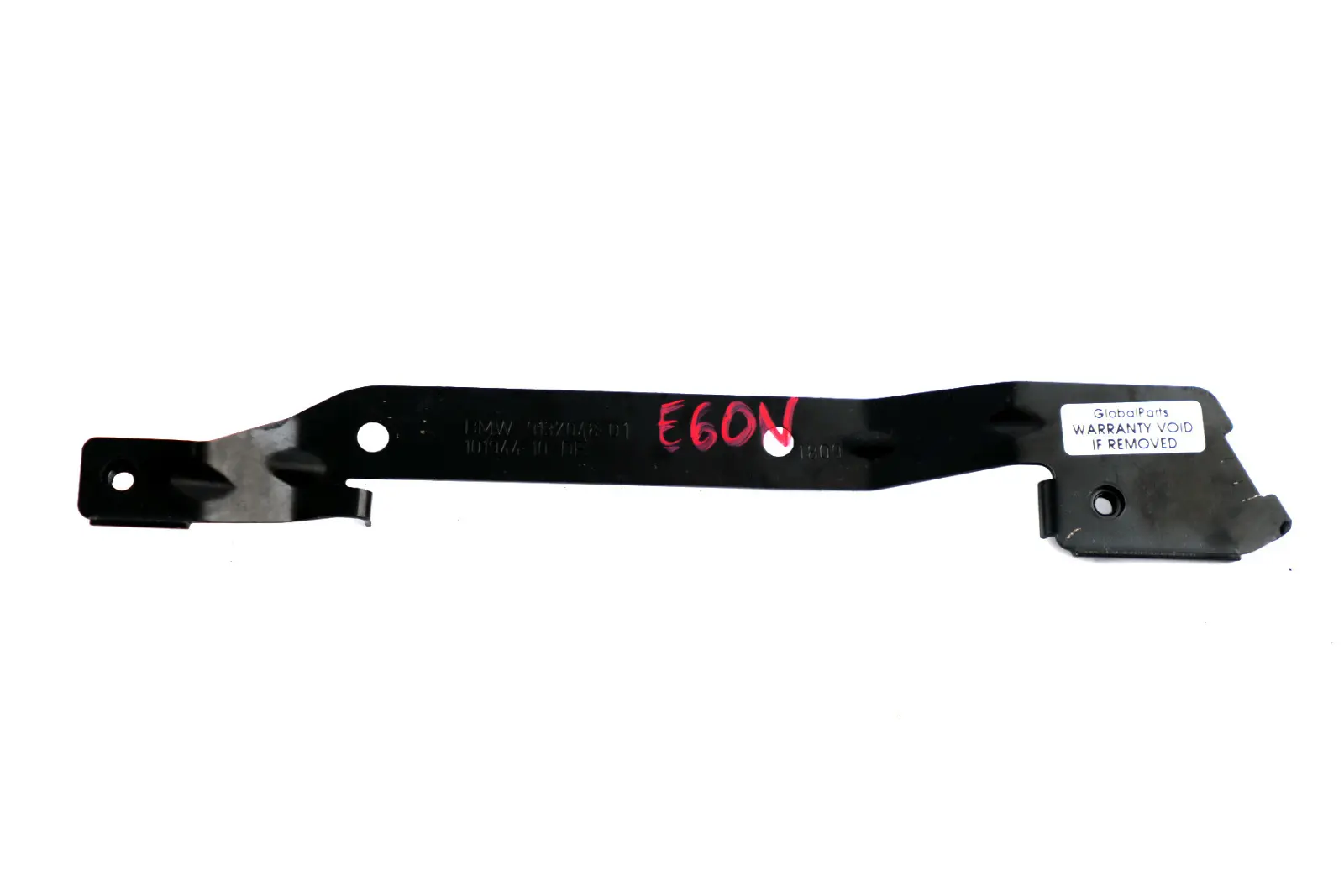 BMW E61 LCI USB Audio Hub Mount Bracket For USB 9137048
