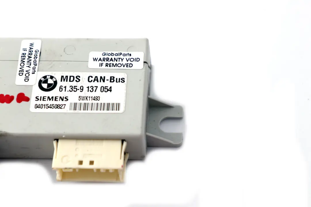 BMW X1 E84 E91 E91N LCI Unidad De Control Techo Elevable Corredizo - SKU 9137054 - Número de pieza 9137054