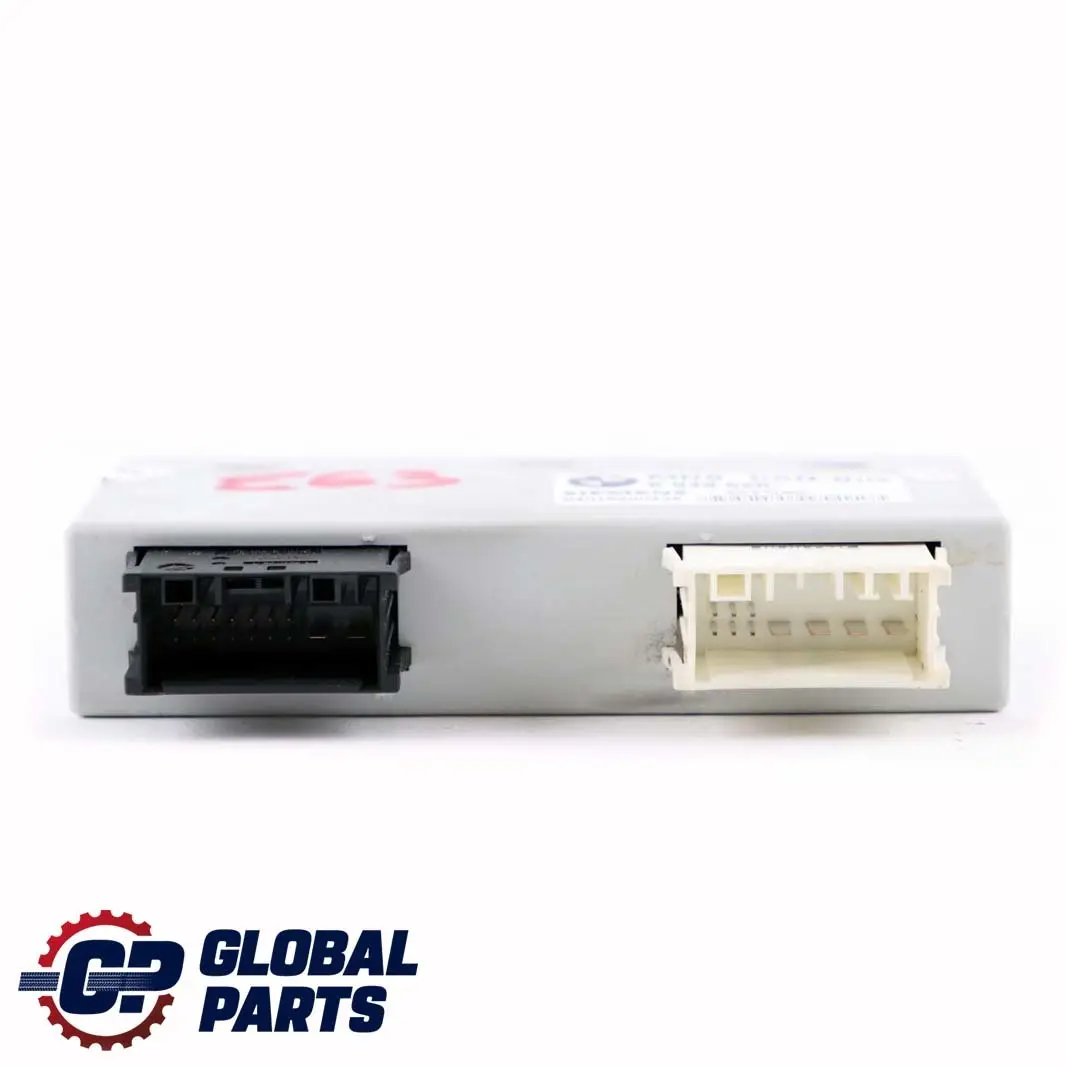 Panoramic Sliding Sunroof CAN Bus Control Unit to BMW 5 6 E61 Touring E63 Coupe with Part number 9176682 BMW 5 6 E61 Touring E63 Coupe Panoramic Sliding Sunroof CAN Bus Control Unit - SKU 9137055 - Part number 9176682