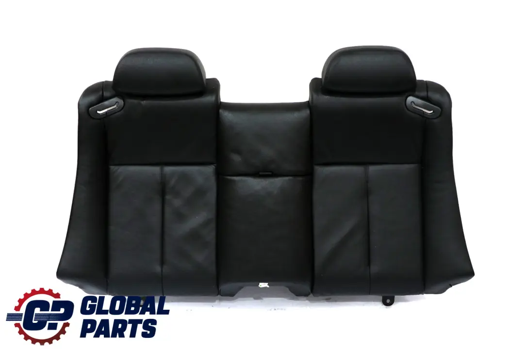 BMW 6 er E63 E64 1 Bezug Lehne Leder Schwarz - SKU 9137385-1 - Teilenummer 9137385