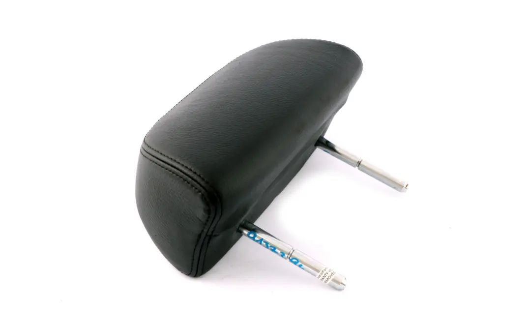 Siege arriere gauche droit Appui-tete en cuir noir pour BMW 5 6 Series E63 E64 à propos du numéro de pièce 9137394 BMW 5 6 Series E63 E64 Siege arriere gauche droit Appui-tete en cuir noir - SKU 9137394 - Numéro de pièce 9137394