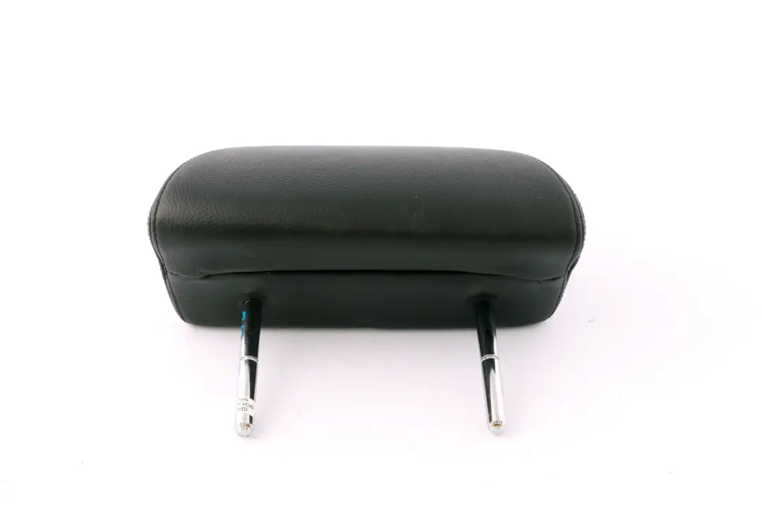 BMW 5 6 Series E63 E64 Rear Seat Left Right N/O/S Black Leather Headrest - SKU 9137394 - Part number 9137394
