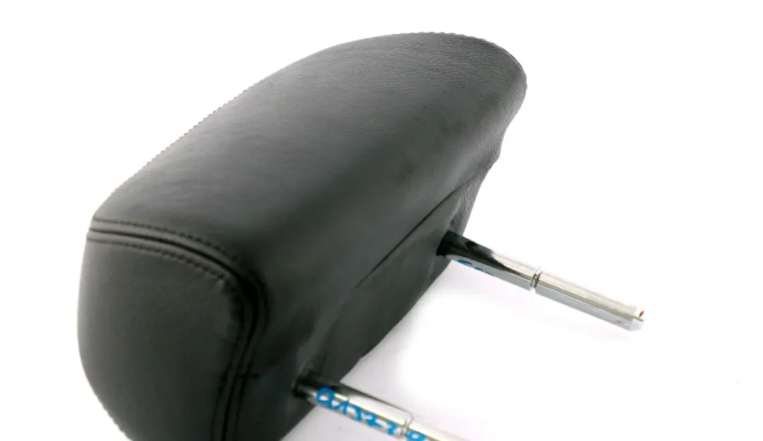 Asiento Trasero Izquierdo Derecho N/ Reposacabezas Cuero Negro para BMW E63 E64 con número de pieza 9137394 BMW E63 E64 Asiento Trasero Izquierdo Derecho N/ Reposacabezas Cuero Negro - SKU 9137394 - Número de pieza 9137394