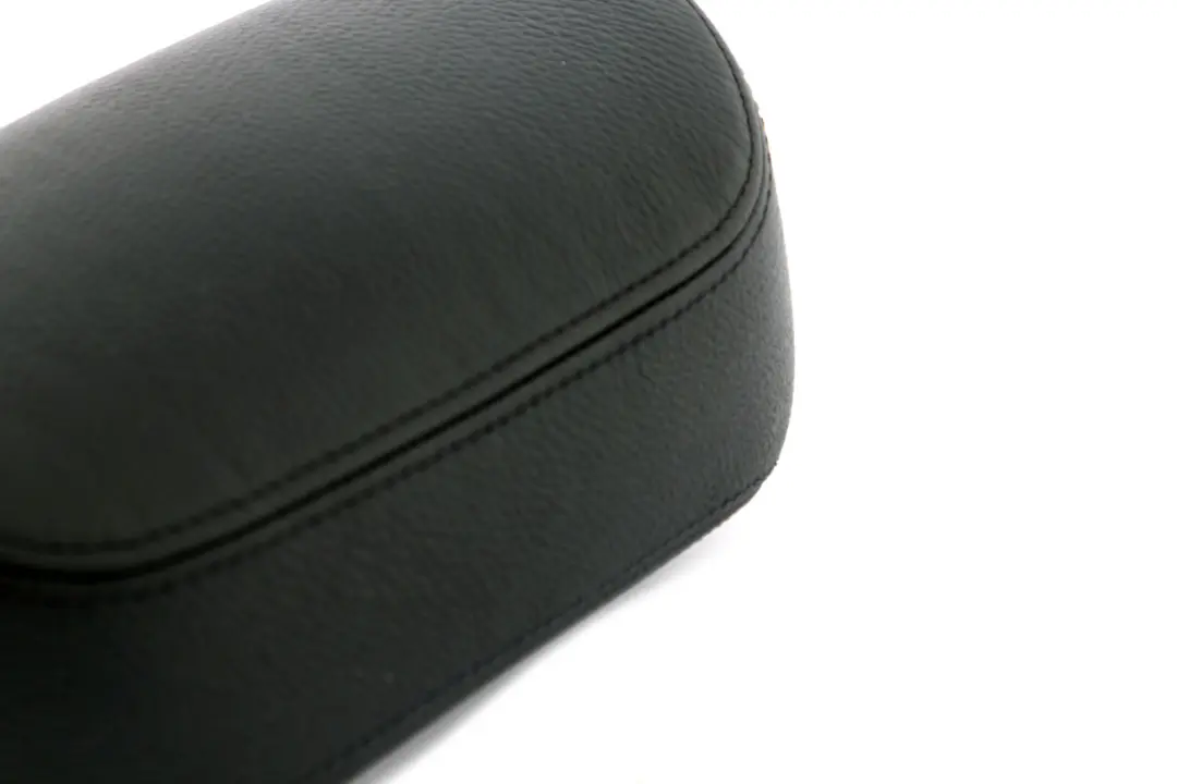 BMW 5 6 Series E63 E64 Rear Seat Left Right N/O/S Black Leather Headrest - SKU 9137394 - Part number 9137394