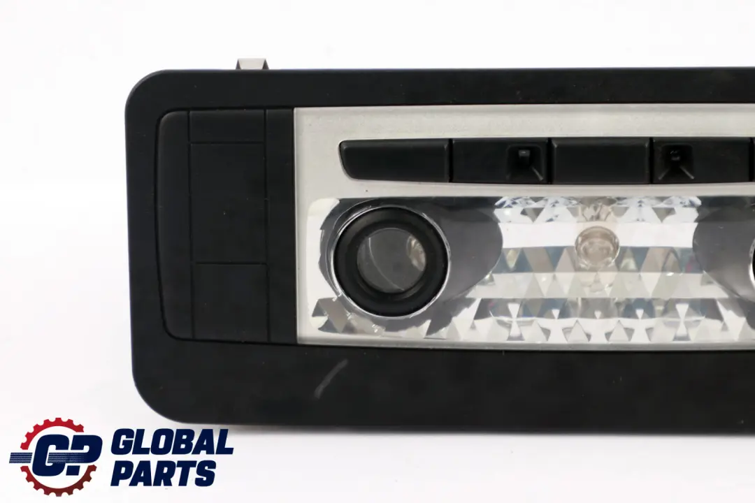 BMW 1 3 Z4 er E88 E89 E93 Schaltzentrum Dach Schwarz Black - SKU 9137475 - Teilenummer 9137475