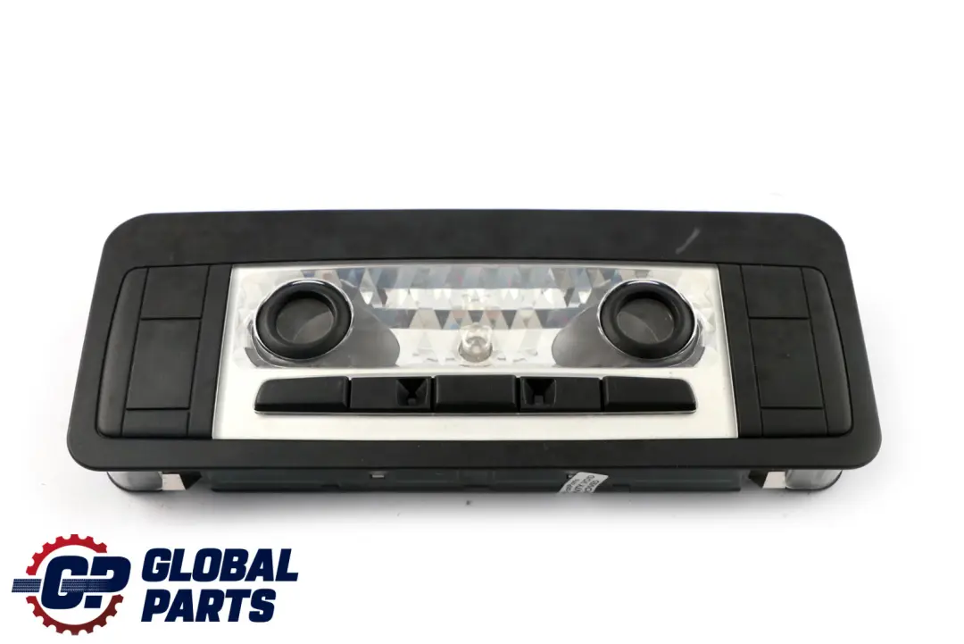 BMW 1 3 Z4 er E88 E89 E93 Schaltzentrum Dach Schwarz Black - SKU 9137475 - Teilenummer 9137475