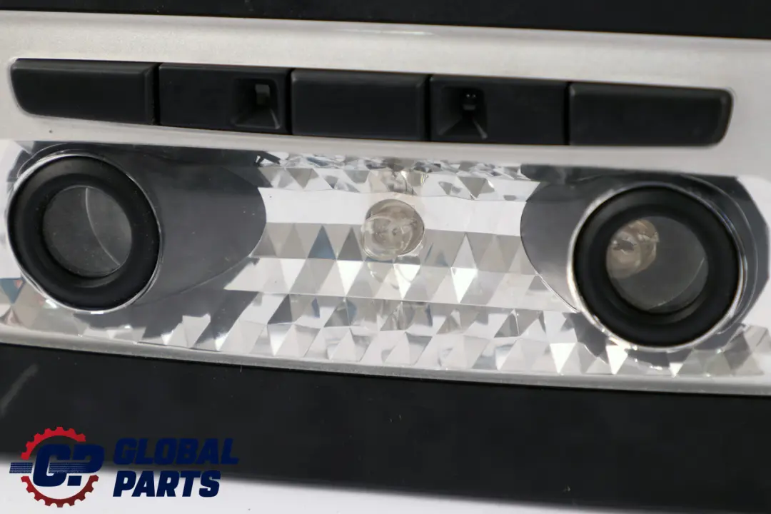 Unidad De Interruptor Control De Luces De Techo Negro para BMW Z4 E88 E89 E93 con número de pieza 9137475 BMW Z4 E88 E89 E93 Unidad De Interruptor Control De Luces De Techo Negro - SKU 9137475 - Número de pieza 9137475