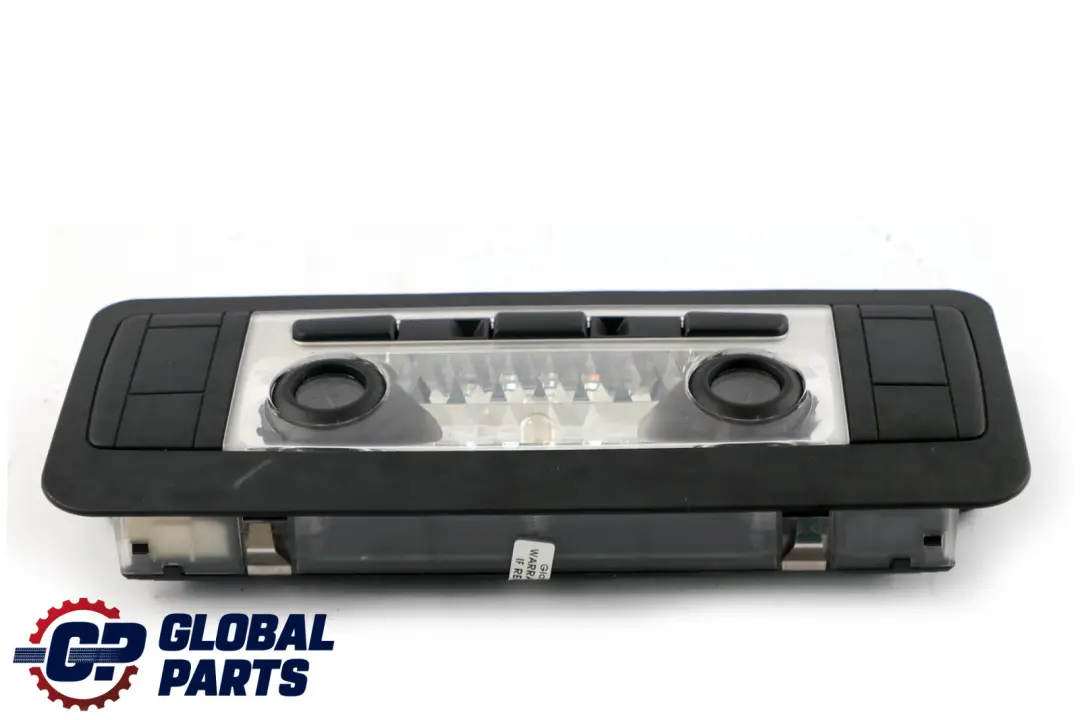 BMW 1 3 Z4 er E88 E89 E93 Schaltzentrum Dach Schwarz Black - SKU 9137475 - Teilenummer 9137475