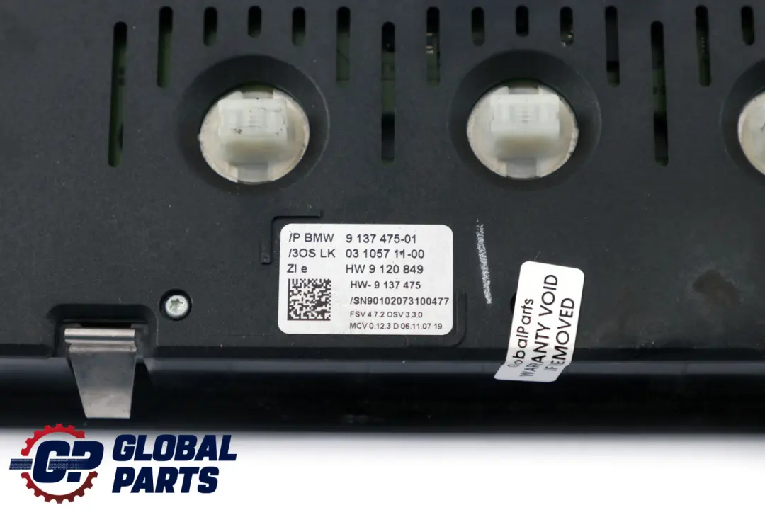 BMW E88 E89 E93 Lampka Podsufitki Oświetlenie - SKU 9137475 - Numer Części 9137475