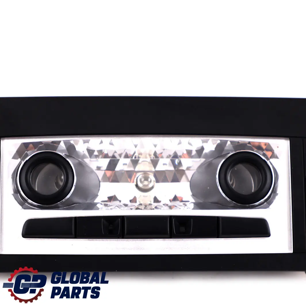 BMW E88 E93 Tetto Interno Interruttore Luce Nero - SKU 9137477 - Numero di parte 9225701