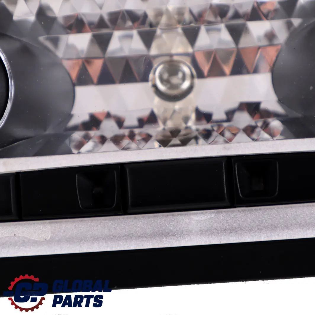 Techo Interior Luz Interruptor Unidad Negro para BMW E88 E93 con número de pieza 9225701 BMW E88 E93 Techo Interior Luz Interruptor Unidad Negro - SKU 9137477 - Número de pieza 9225701