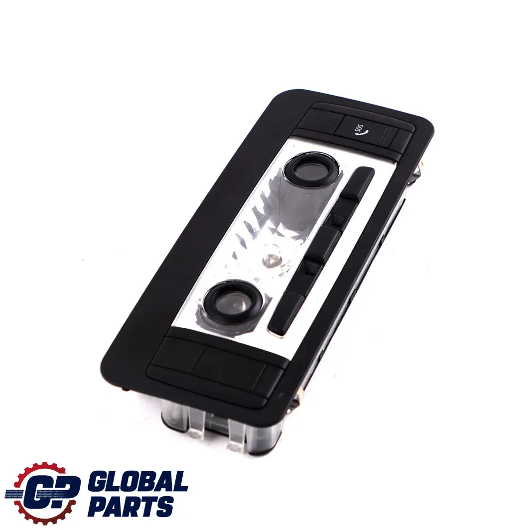 BMW E88 E93 Schaltzentrum Dach Schwarz - SKU 9137477 - Teilenummer 9225701