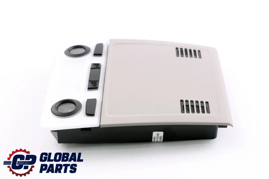 BMW 3 X1 E84 E90 E91 E92 LCI Centre de Commutation Toit 6131 - SKU 9137481 - Numéro de pièce 9137481