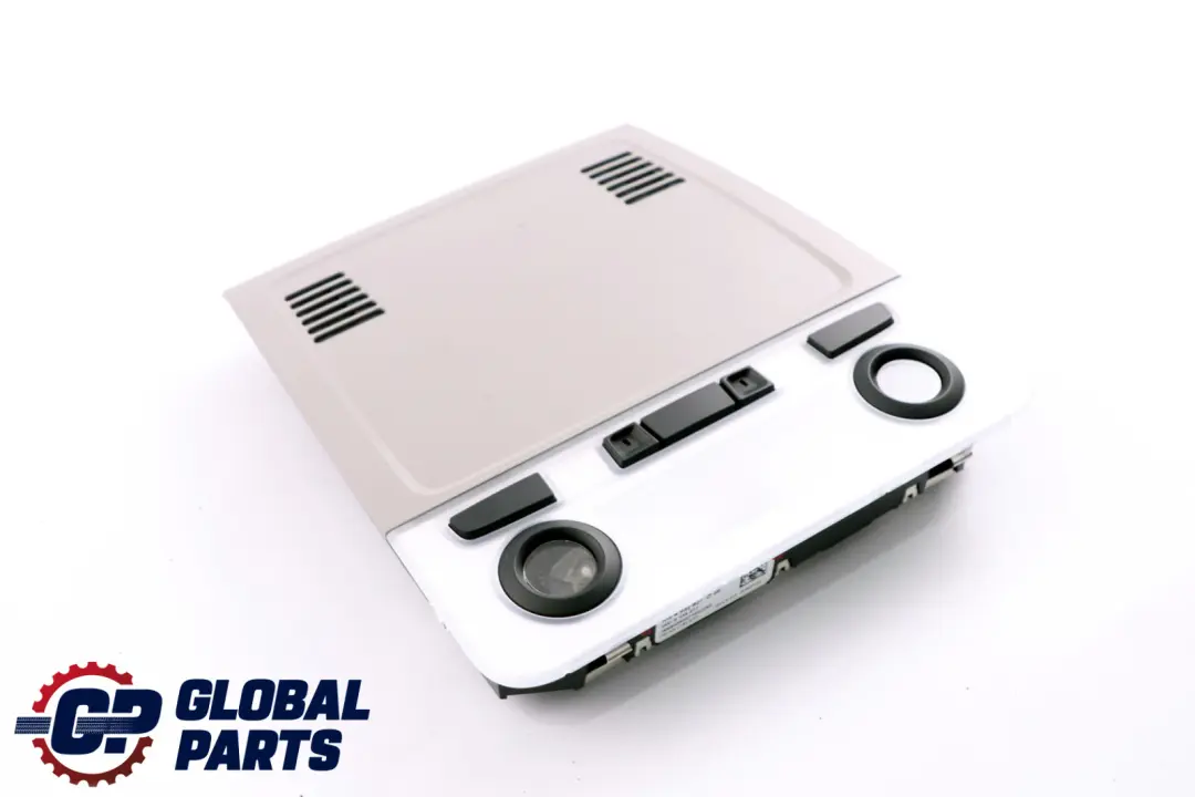 Interruptor Luz Interior Techo Grau para BMW X1 E84 E90 E91 E92 LCI con número de pieza 9137481 BMW X1 E84 E90 E91 E92 LCI Interruptor Luz Interior Techo Grau - SKU 9137481 - Número de pieza 9137481