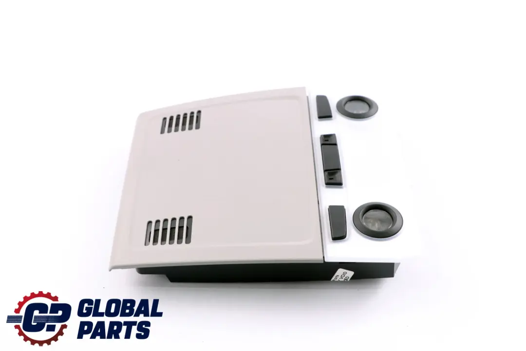 BMW X1 E84 E90 E91 E92 LCI Interruptor Luz Interior Techo Grau - SKU 9137481 - Número de pieza 9137481