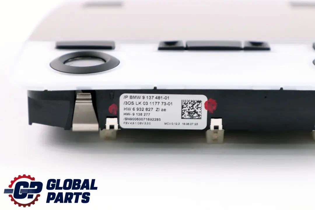 BMW X1 E84 E90 E92 Lampka Podsufitki Oświetlenie - SKU 9137481 - Numer Części 9137481