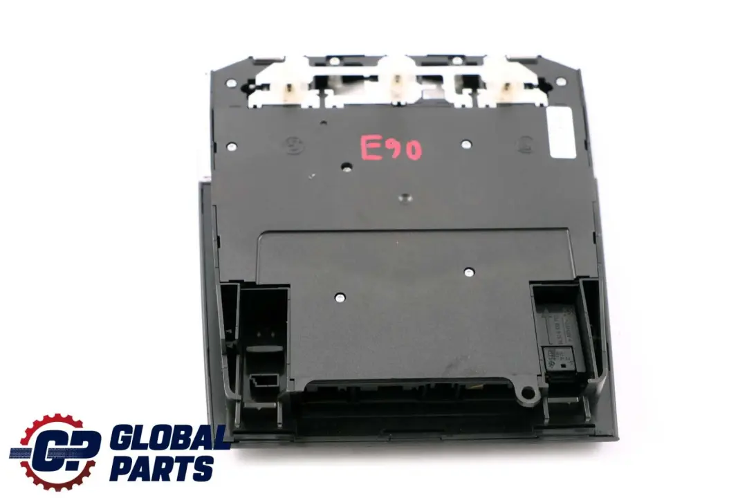 BMW 1 3 Series E81 E87 E90 E91 E92 Roof Light Switch Unit Black - SKU 9137495 - Part number 9137525