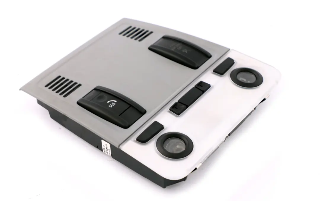 Roof Switch Unit Alaskagrau Grey to BMW 1 Series E81 E82 E87 E87N with Part number 9137497 BMW 1 Series E81 E82 E87 E87N Roof Switch Unit Alaskagrau Grey - SKU 9137497 - Part number 9137497