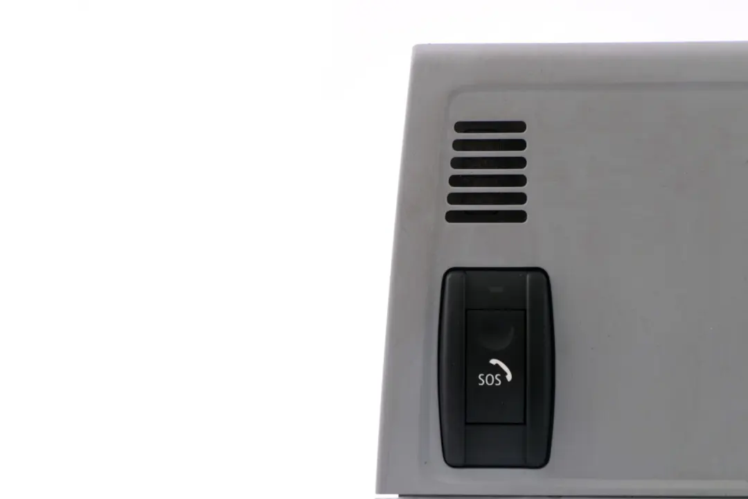 Roof Switch Unit Alaskagrau Grey to BMW 1 Series E81 E82 E87 E87N with Part number 9137497 BMW 1 Series E81 E82 E87 E87N Roof Switch Unit Alaskagrau Grey - SKU 9137497 - Part number 9137497