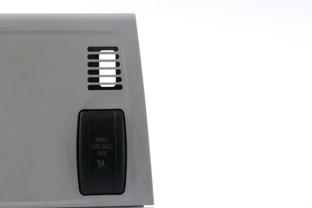 Roof Switch Unit Alaskagrau Grey to BMW 1 Series E81 E82 E87 E87N with Part number 9137497 BMW 1 Series E81 E82 E87 E87N Roof Switch Unit Alaskagrau Grey - SKU 9137497 - Part number 9137497