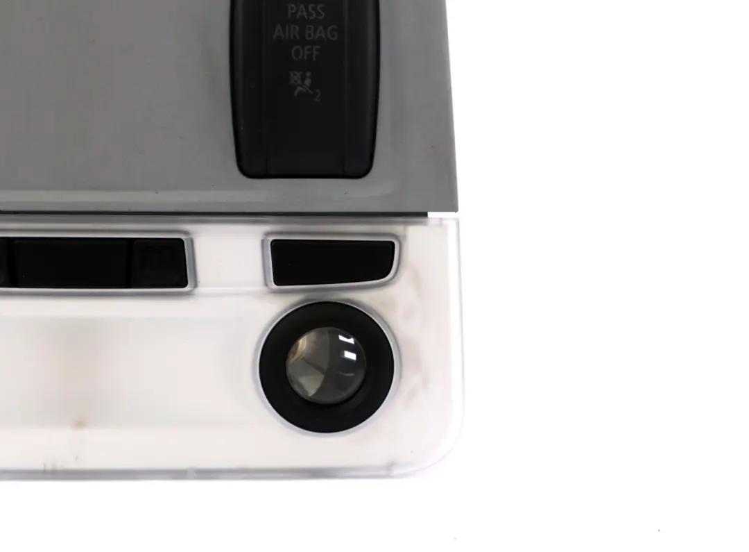 Roof Switch Unit Alaskagrau Grey to BMW 1 Series E81 E82 E87 E87N with Part number 9137497 BMW 1 Series E81 E82 E87 E87N Roof Switch Unit Alaskagrau Grey - SKU 9137497 - Part number 9137497