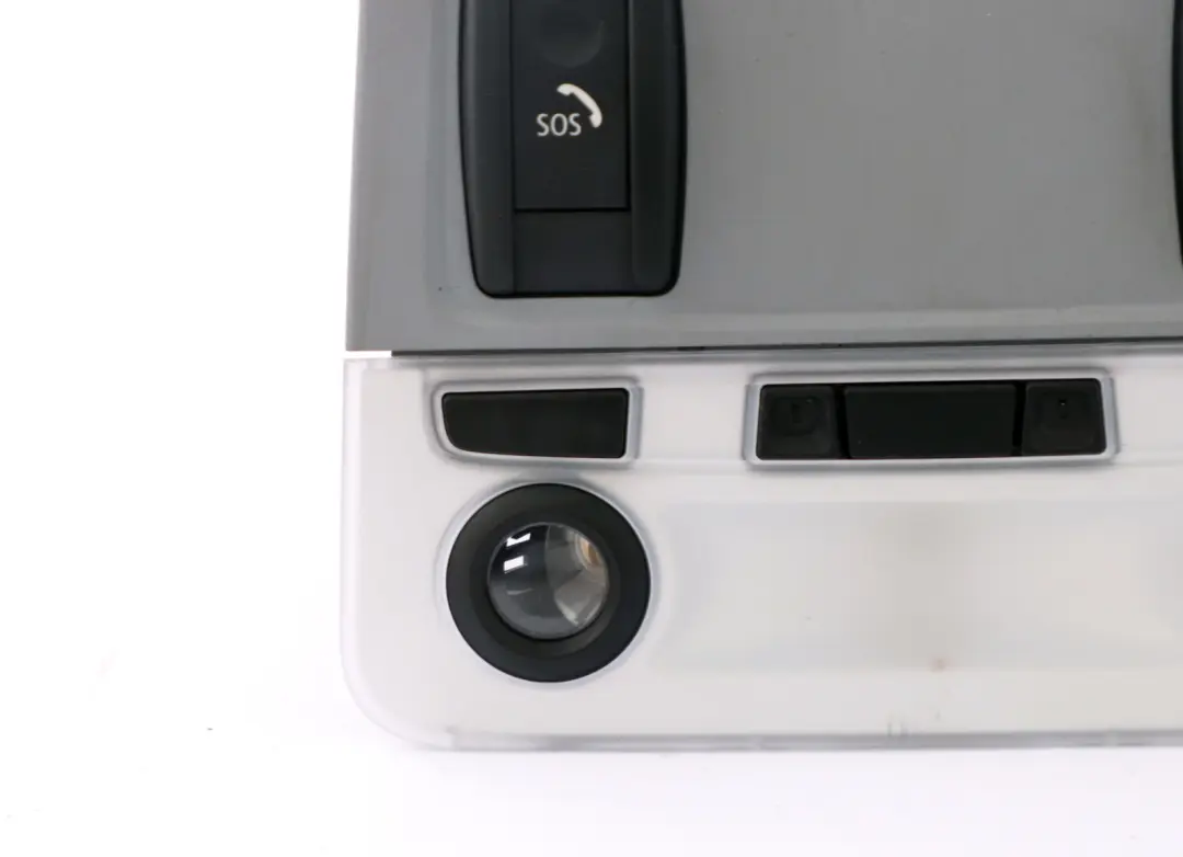 Roof Switch Unit Alaskagrau Grey to BMW 1 Series E81 E82 E87 E87N with Part number 9137497 BMW 1 Series E81 E82 E87 E87N Roof Switch Unit Alaskagrau Grey - SKU 9137497 - Part number 9137497