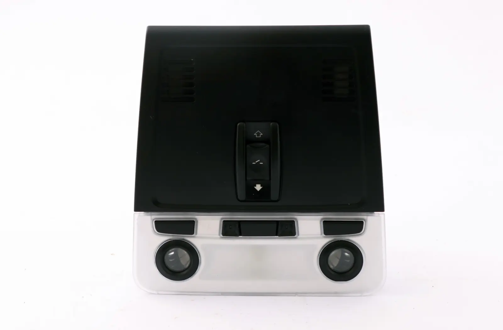 BMW E81 E87 E90 E92 LCI Interruttore Unità Tetto Luce Controllo Nero 9137507