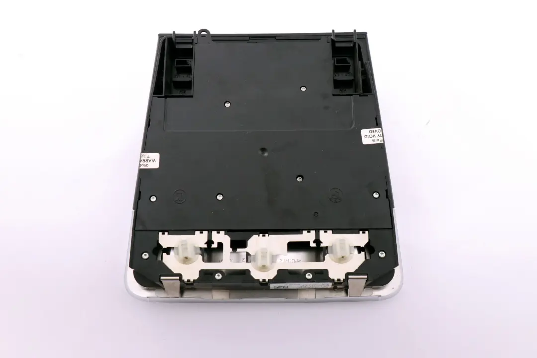 BMW E81 E82 E87 LCI Switch Unit Roof Light Control Alaskagrau - SKU 9137509 - Part number 9137509