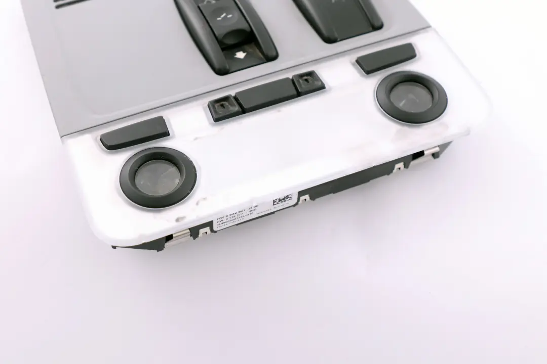 BMW E81 E82 E87 Unità commutazione LCI Controllo luci tetto Alaskagrau - SKU 9137509 - Numero di parte 9137509