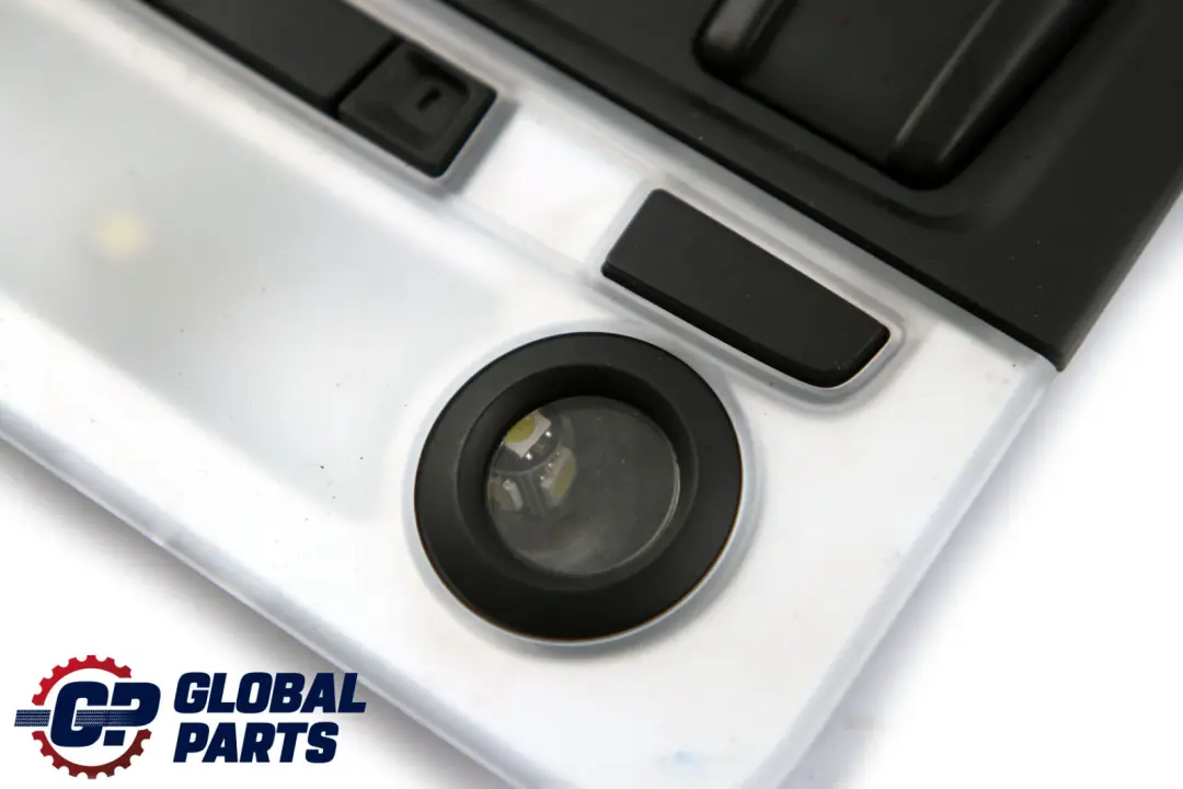 BMW E81 E87 E90 E92 Interruptor De Luz De Techo Negro - SKU 9137525 - Número de pieza 9137525