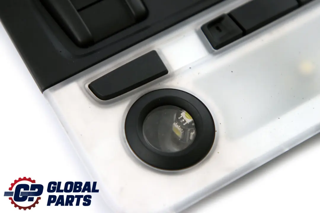 BMW E81 E87 E90 E92 Lampka Oświetlenie Podsufitki Czarna - SKU 9137525 - Numer Części 9137525