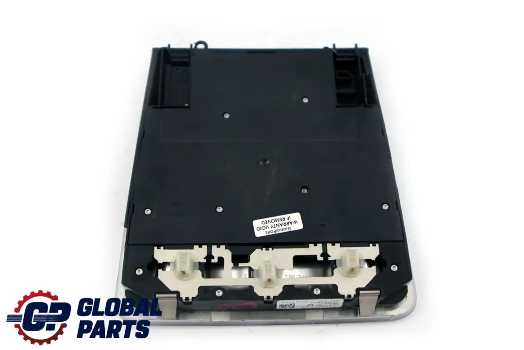 BMW E81 E87 E90 E92 Interrupteur De Plafonnier Noir - SKU 9137525 - Numéro de pièce 9137525