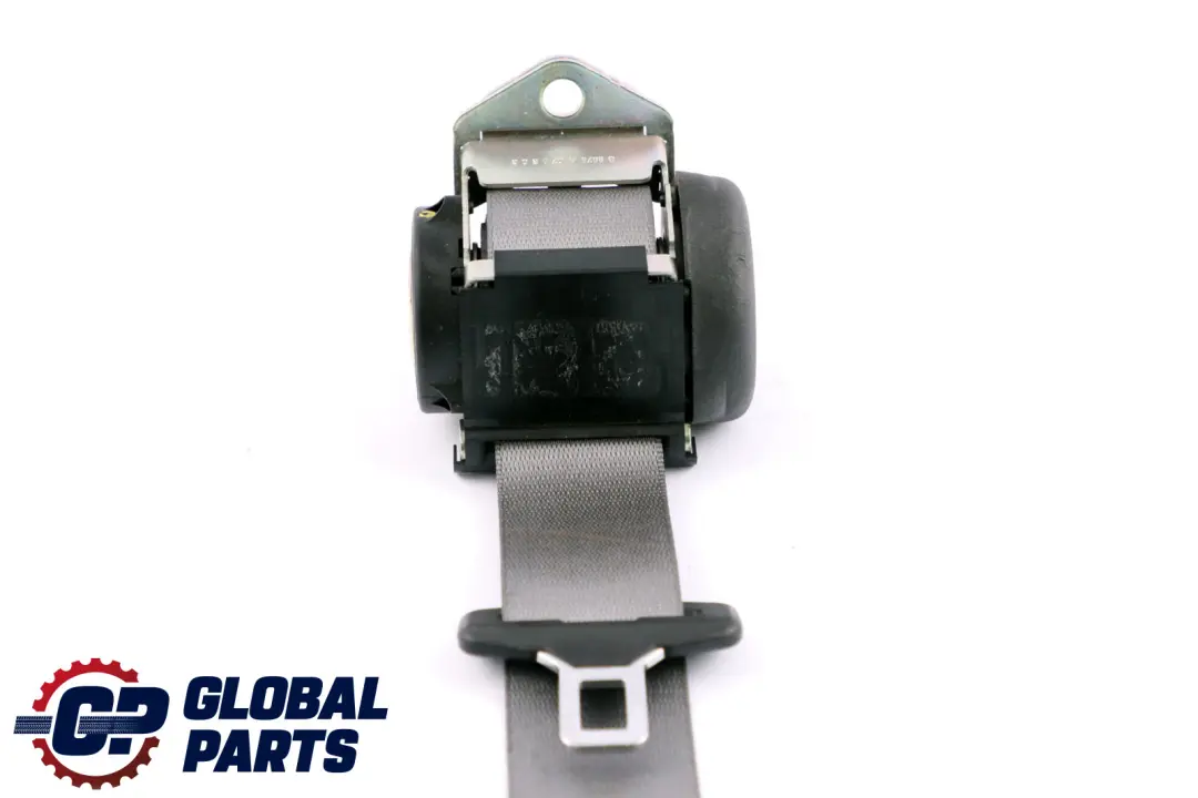 BMW E92 LCI Oberer Sicherheitsgurt hinten links rechts Grau - SKU 9137615 - Teilenummer 9137615