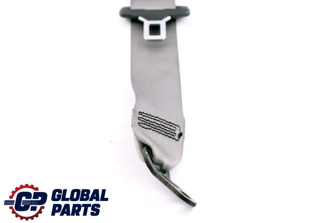 BMW E92 LCI Oberer Sicherheitsgurt hinten links rechts Grau - SKU 9137615 - Teilenummer 9137615