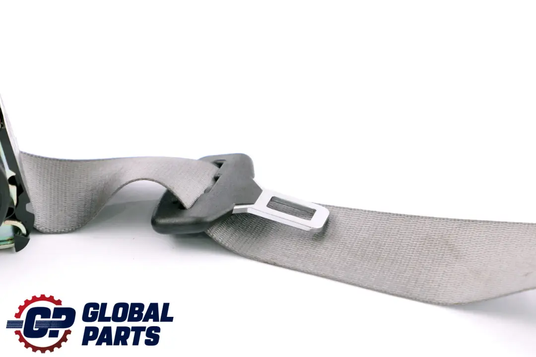 BMW E92 LCI Cinturón seguridad superior trasero izquierdo derecho Grau - SKU 9137615 - Número de pieza 9137615