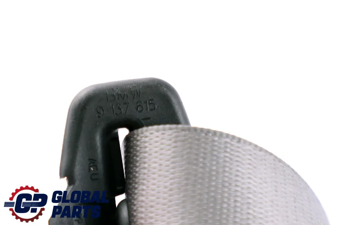 Cintura sicurezza superiore posteriore sinistra destra Grau per BMW E92 LCI con numero di parte 9137615 BMW E92 LCI Cintura sicurezza superiore posteriore sinistra destra Grau - SKU 9137615 - Numero di parte 9137615