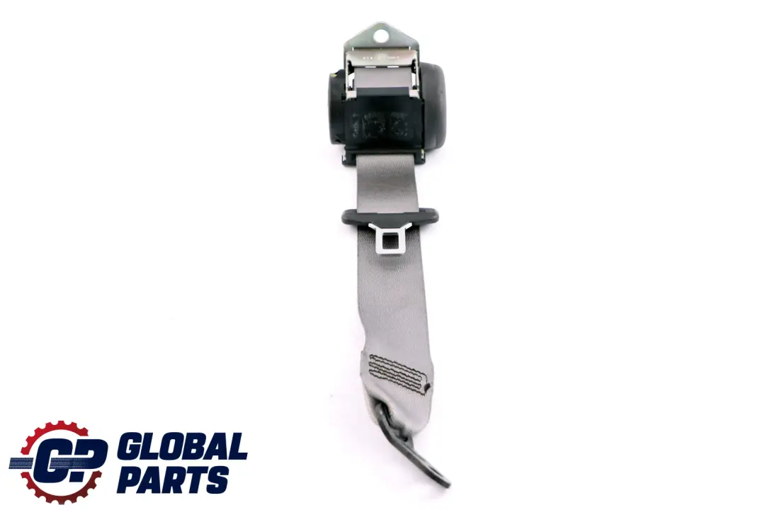 BMW E92 LCI Cinturón seguridad superior trasero izquierdo derecho Grau - SKU 9137615 - Número de pieza 9137615