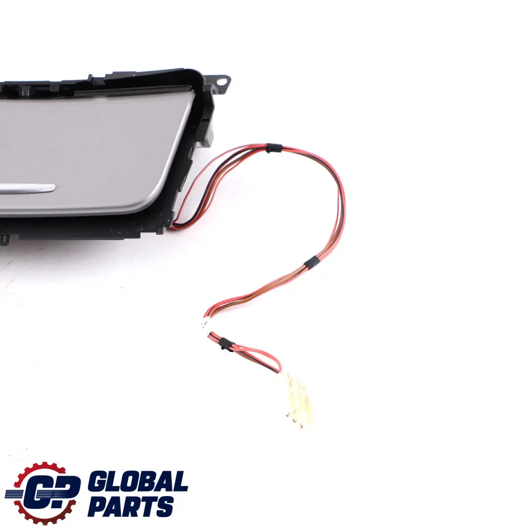 Ashtray Tray Front Decor Cover Light Titanium to BMW 1 E81 E82 E87 LCI E88 1 with Part number 9137622 BMW 1 E81 E82 E87 LCI E88 1 Ashtray Tray Front Decor Cover Light Titanium - SKU 9137622-1 - Part number 9137622