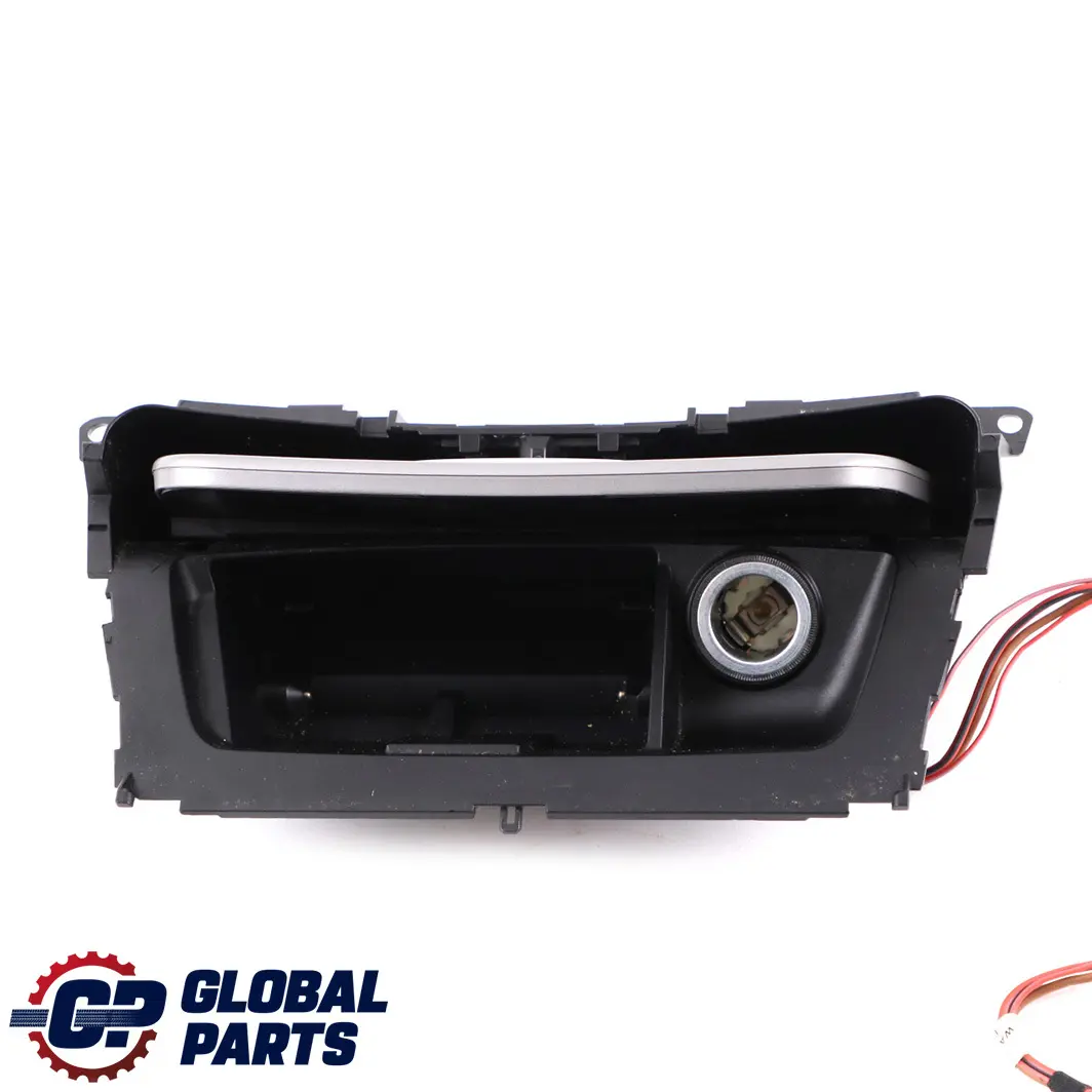 Ashtray Tray Front Decor Cover Light Titanium to BMW 1 E81 E82 E87 LCI E88 1 with Part number 9137622 BMW 1 E81 E82 E87 LCI E88 1 Ashtray Tray Front Decor Cover Light Titanium - SKU 9137622-1 - Part number 9137622