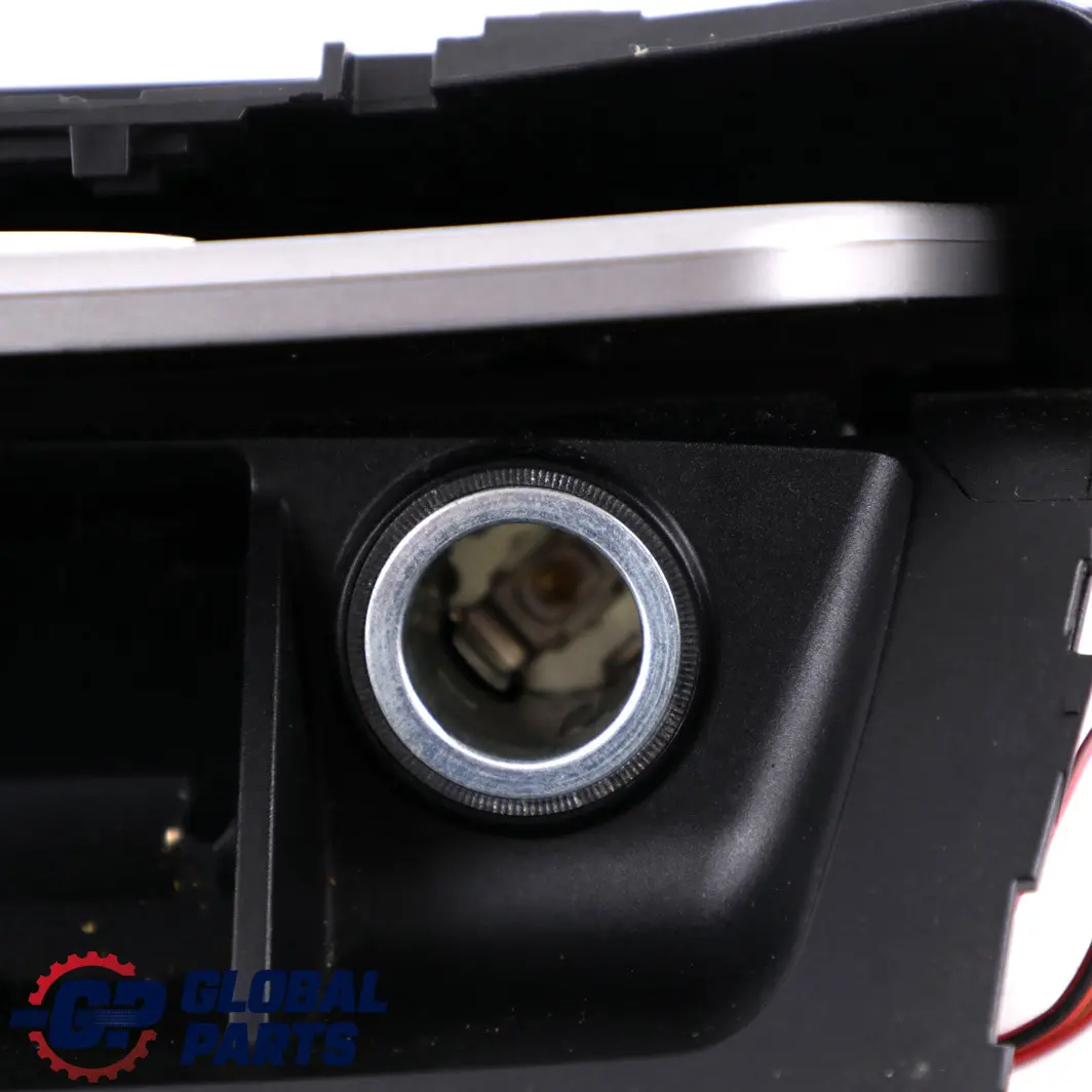 Ashtray Tray Front Decor Cover Light Titanium to BMW 1 E81 E82 E87 LCI E88 1 with Part number 9137622 BMW 1 E81 E82 E87 LCI E88 1 Ashtray Tray Front Decor Cover Light Titanium - SKU 9137622-1 - Part number 9137622