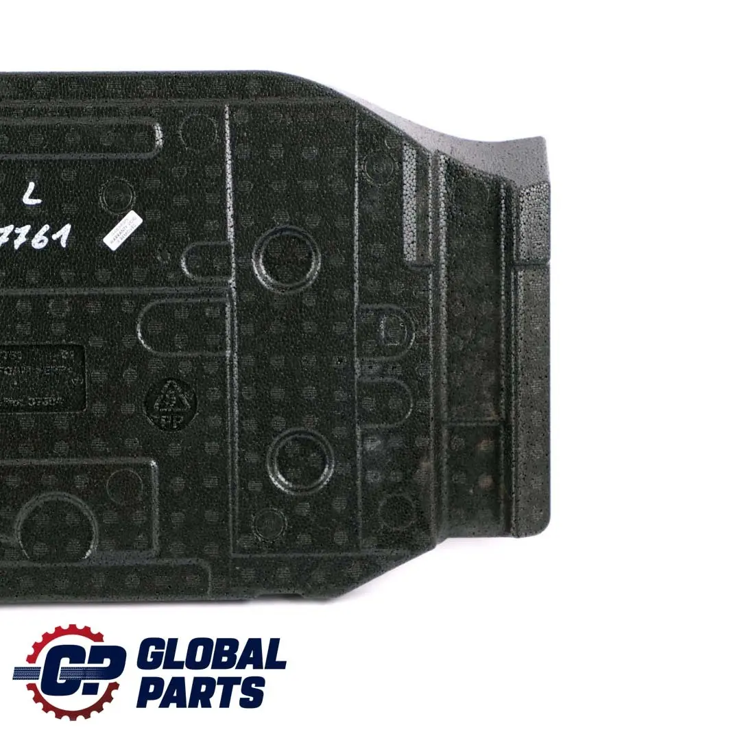 BMW X5 X6 Series E70 E71 F15 Boot Floor Rear Left N/S Foam Inserts - SKU 9137761 - Part number 9137761