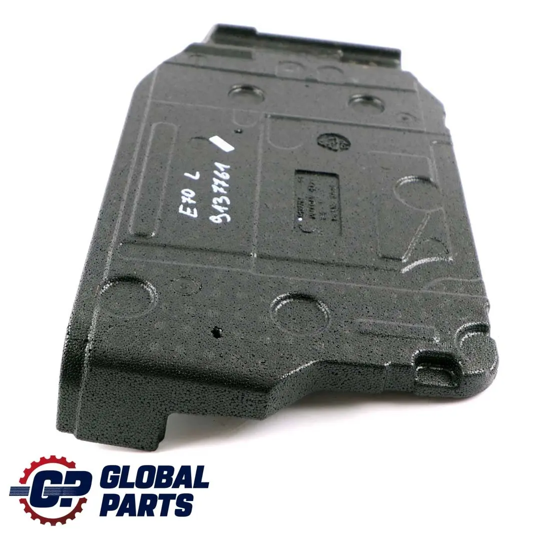 BMW X5 X6 Series E70 E71 F15 Boot Floor Rear Left N/S Foam Inserts - SKU 9137761 - Part number 9137761