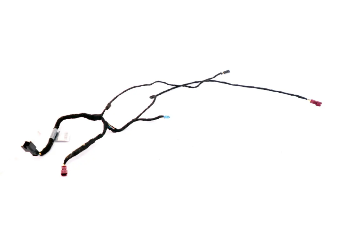 BMW Mini Cooper One R55 R56 R57 Left Passenger's Door Module Cables N/S - SKU 9137800 - Part number 9137800