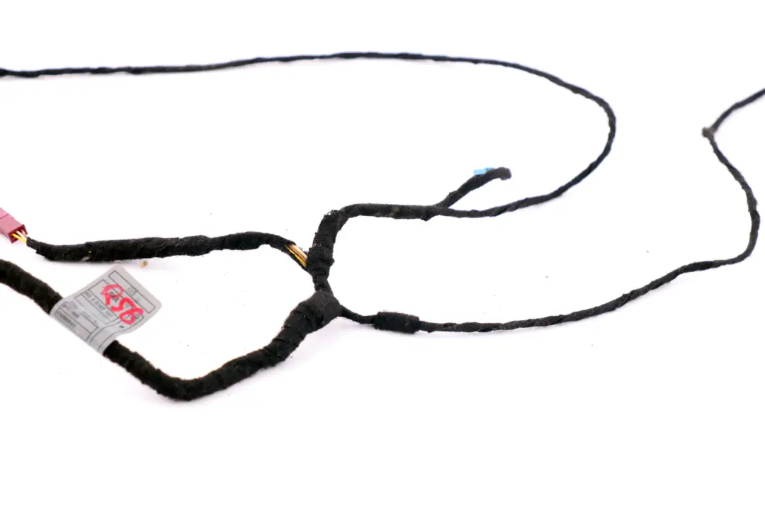BMW Mini Cooper One R55 R56 R57 Left Passenger's Door Module Cables N/S - SKU 9137800 - Part number 9137800