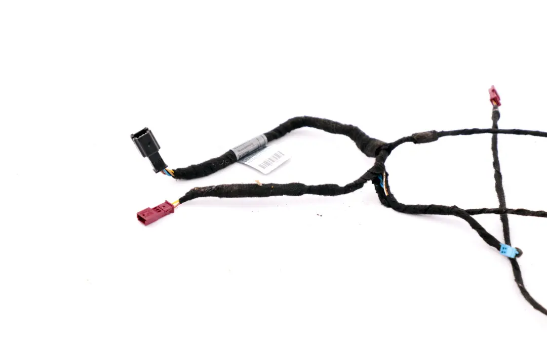 BMW Mini Cooper One R55 R56 R57 Left Passenger's Door Module Cables N/S - SKU 9137800 - Part number 9137800