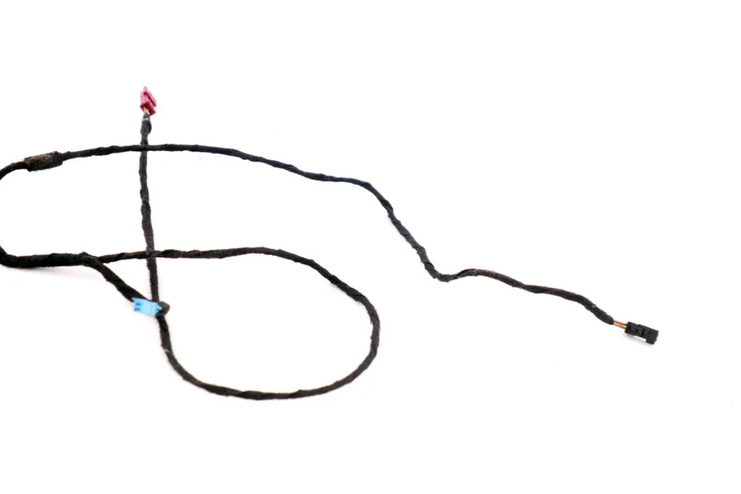 BMW Mini Cooper One R55 R56 R57 Left Passenger's Door Module Cables N/S - SKU 9137800 - Part number 9137800