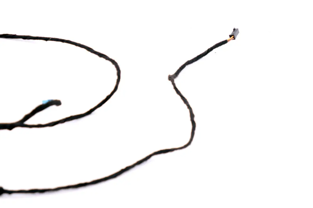 Mini Cooper One R55 R56 R57 Passenger's Door Harness Wiring Cables N/S - SKU 9137800 - Part number 9137800