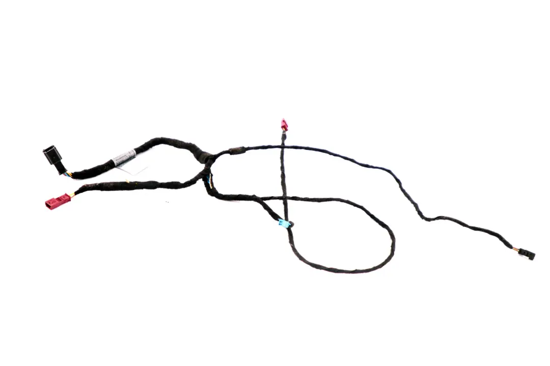 Mini Cooper One R55 R56 R57 Passenger's Door Harness Wiring Cables N/S - SKU 9137800 - Part number 9137800