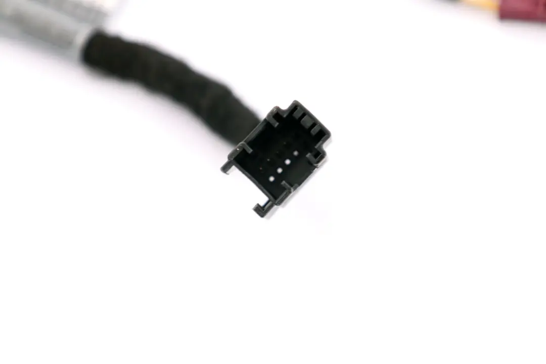 Cables Cableado Arnés Puerta Pasajero para Mini Cooper One R55 R56 R57 con número de pieza 9137800 Mini Cooper One R55 R56 R57 Cables Cableado Arnés Puerta Pasajero - SKU 9137800 - Número de pieza 9137800